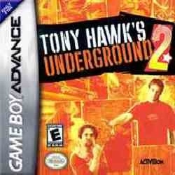 Tony Hawks Underground 2 (USA, Europe)